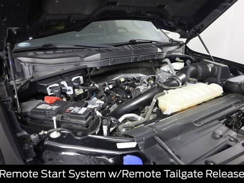 Certified 2022 Ford F150 XLT w/ Equipment Group 302A High image 19