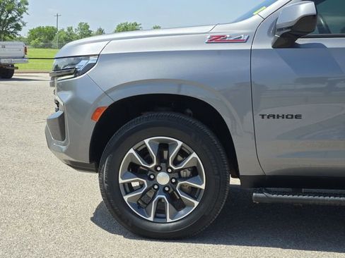 Used 2021 Chevrolet Tahoe Z71 AWD/4WD image 8