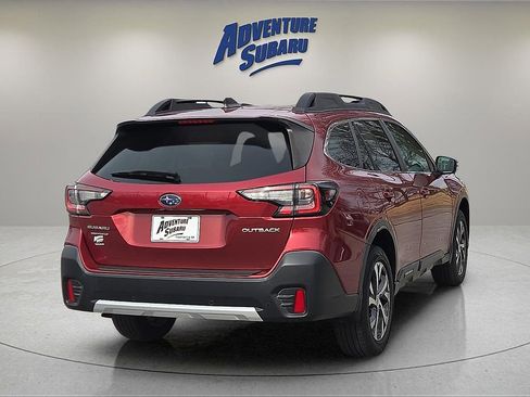 Used 2020 Subaru Outback Limited w/ Popular Package #2 image 6