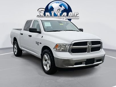 Used 2022 RAM 1500 Classic SLT