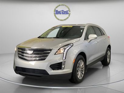 Used 2019 Cadillac XT5 Luxury