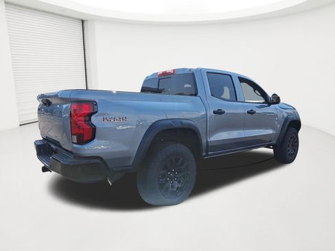 New 2026 Chevrolet Colorado Trail Boss image 3