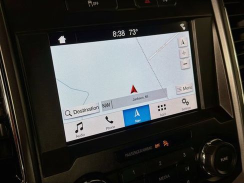 Used 2018 Ford F150 XLT w/ Equipment Group 302A Luxury AWD/4WD image 14