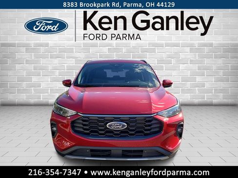 New 2026 Ford Escape ST-Line Select w/ Tech Pack #1 image 2