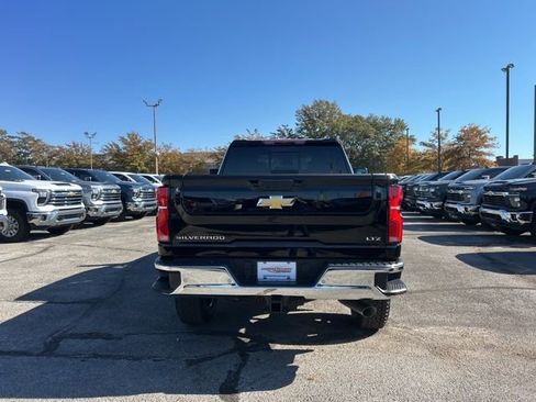 New 2026 Chevrolet Silverado 2500 LTZ w/ LTZ Convenience Package image 4