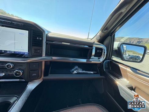 Used 2022 Ford F150 King Ranch w/ Max Trailer Tow Package image 25