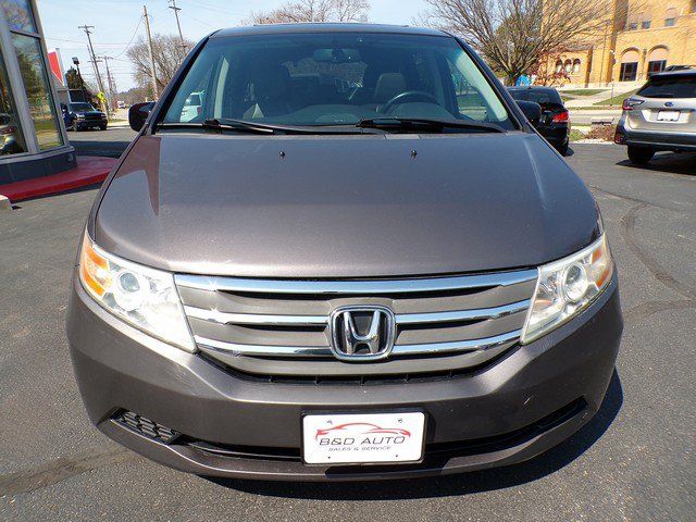 Used 2012 Honda Odyssey EX-L image 2