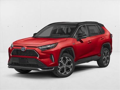 New 2025 Toyota RAV4 XSE