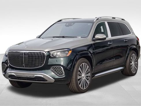 New 2024 Mercedes-Benz Maybach GLS 600 Maybach GLS 600 image 3