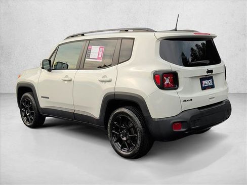 Used 2020 Jeep Renegade Altitude AWD/4WD image 7