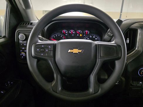 New 2026 Chevrolet Silverado 1500 W/T w/ WT Convenience Package image 29