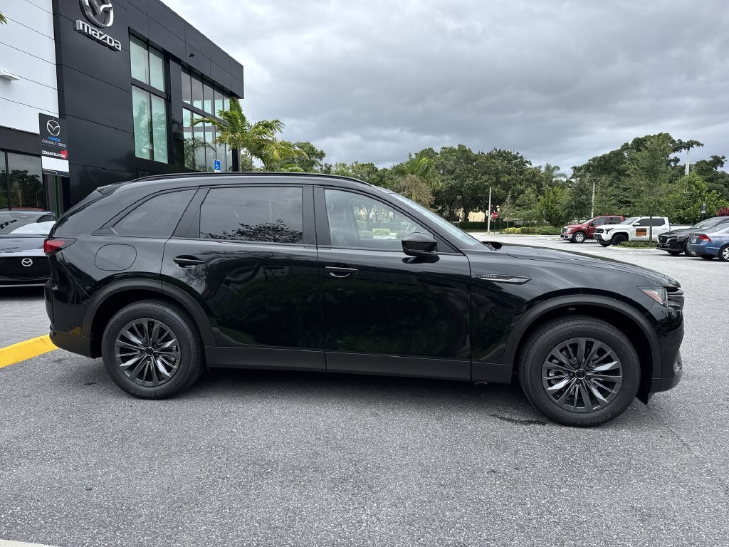 New 2026 MAZDA CX-70 SC AWD/4WD image 5