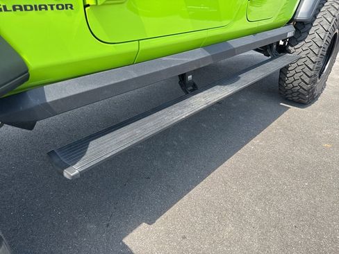 Used 2021 Jeep Gladiator Rubicon w/ LED Lighting Group image 37