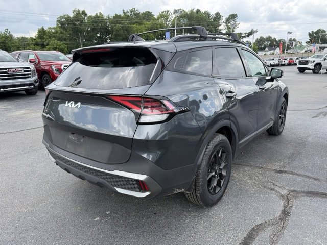Used 2024 Kia Sportage X-Pro Prestige AWD/4WD image 4