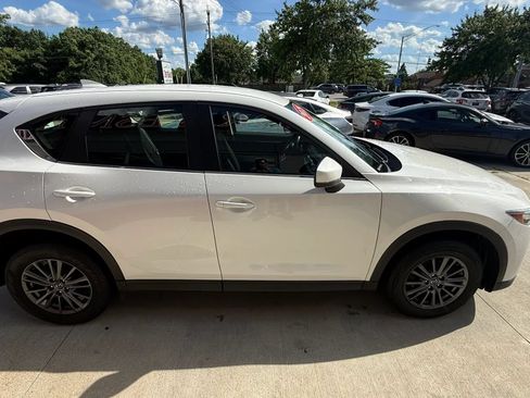 Used 2019 MAZDA CX-5 Sport AWD/4WD image 7