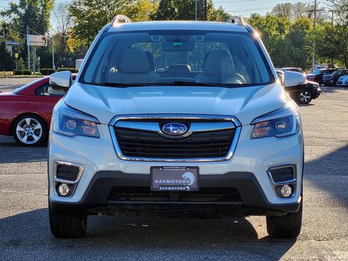 Used 2021 Subaru Forester Limited image 5
