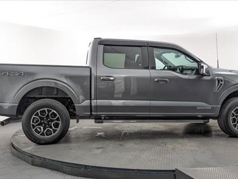 Used 2024 Ford F150 XLT w/ Equipment Group 302A MID AWD/4WD image 9