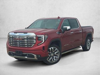 Used 2024 GMC Sierra 1500 Denali w/ Denali Reserve Package