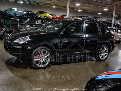 Used 2008 Porsche Cayenne GTS image 4