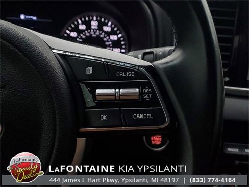 Used 2020 Kia Sportage EX image 18