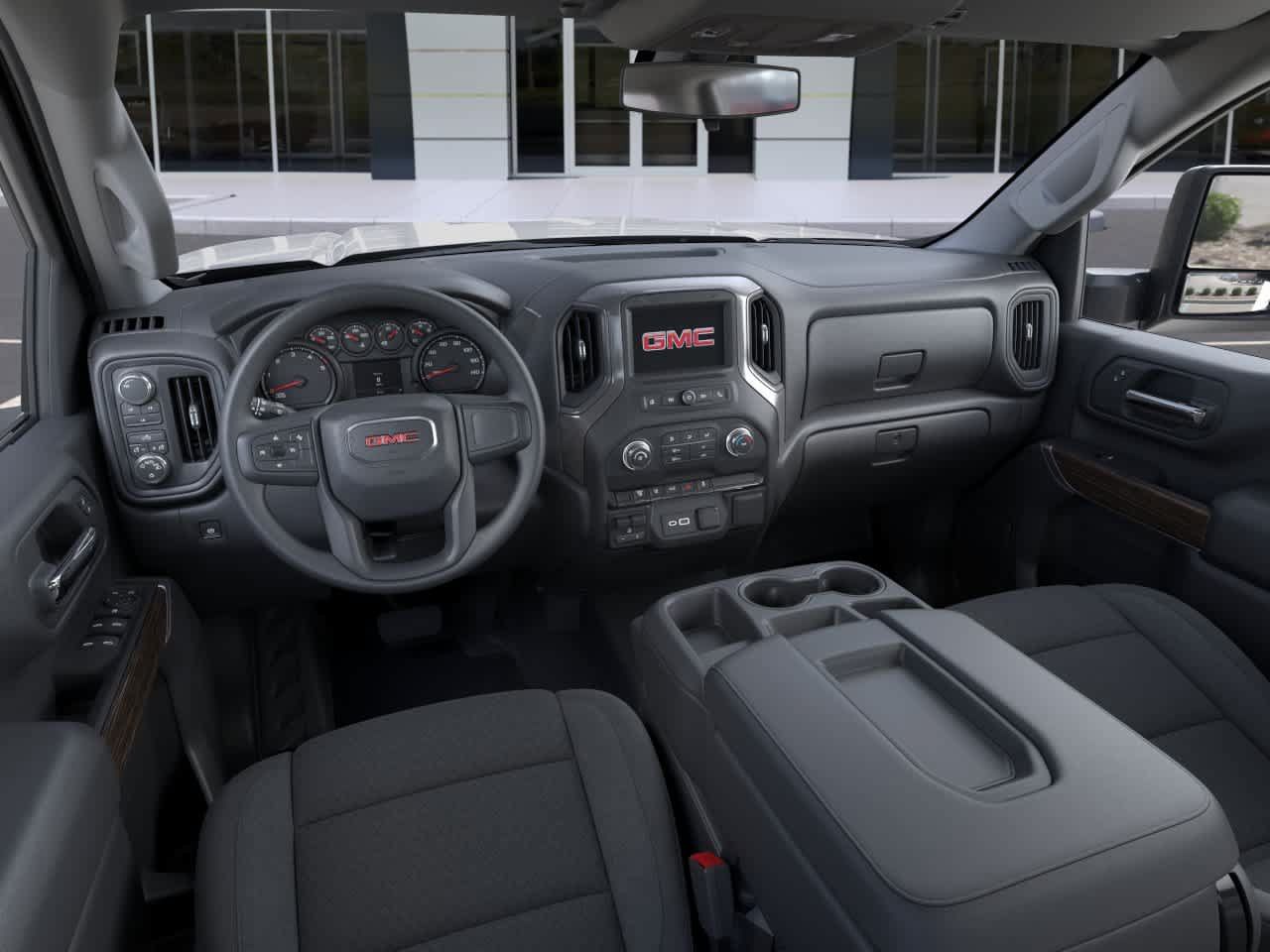 New 2026 GMC Sierra 2500 Pro w/ Convenience Package AWD/4WD image 15