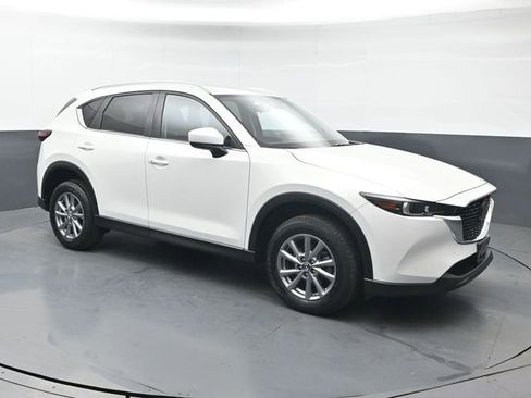 Certified 2023 MAZDA CX-5 AWD 2.5 S w/ Select Package image 7