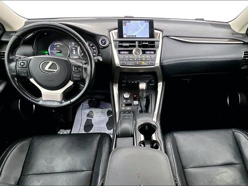 Used 2016 Lexus NX 300h AWD w/ Luxury Package image 21