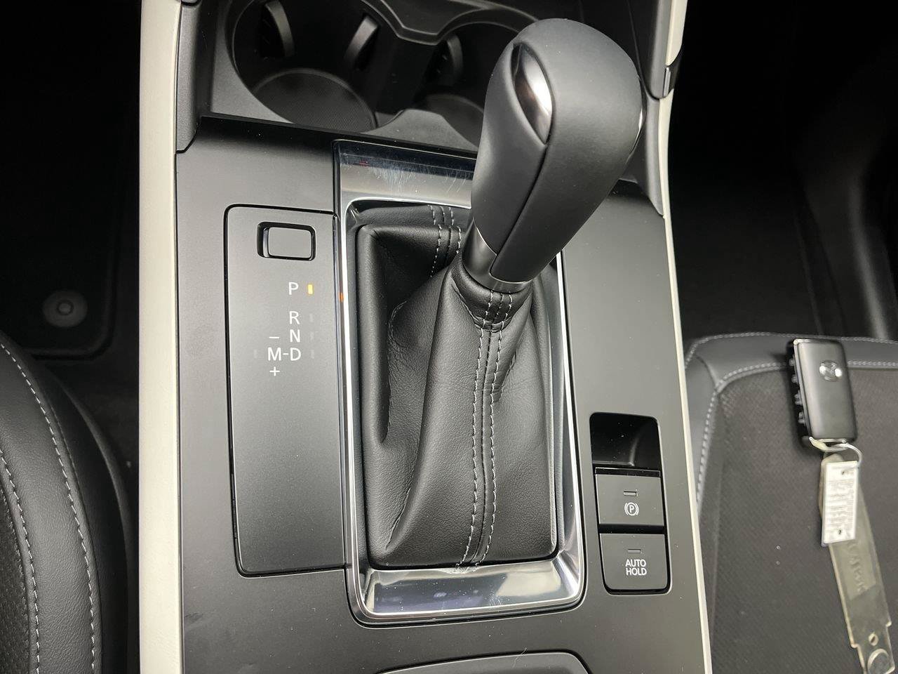 New 2026 MAZDA CX-5 Preferred AWD/4WD image 23