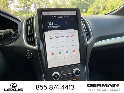 Used 2023 Ford Edge ST AWD/4WD image 18