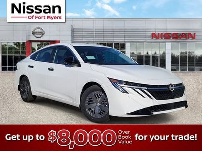 New 2026 Nissan Sentra S w/ S Cold Weather Package