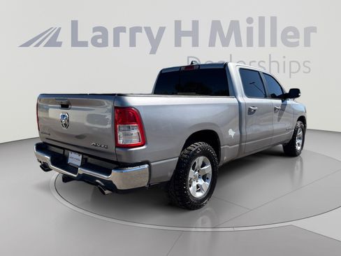 Used 2022 RAM 1500 Big Horn AWD/4WD image 5