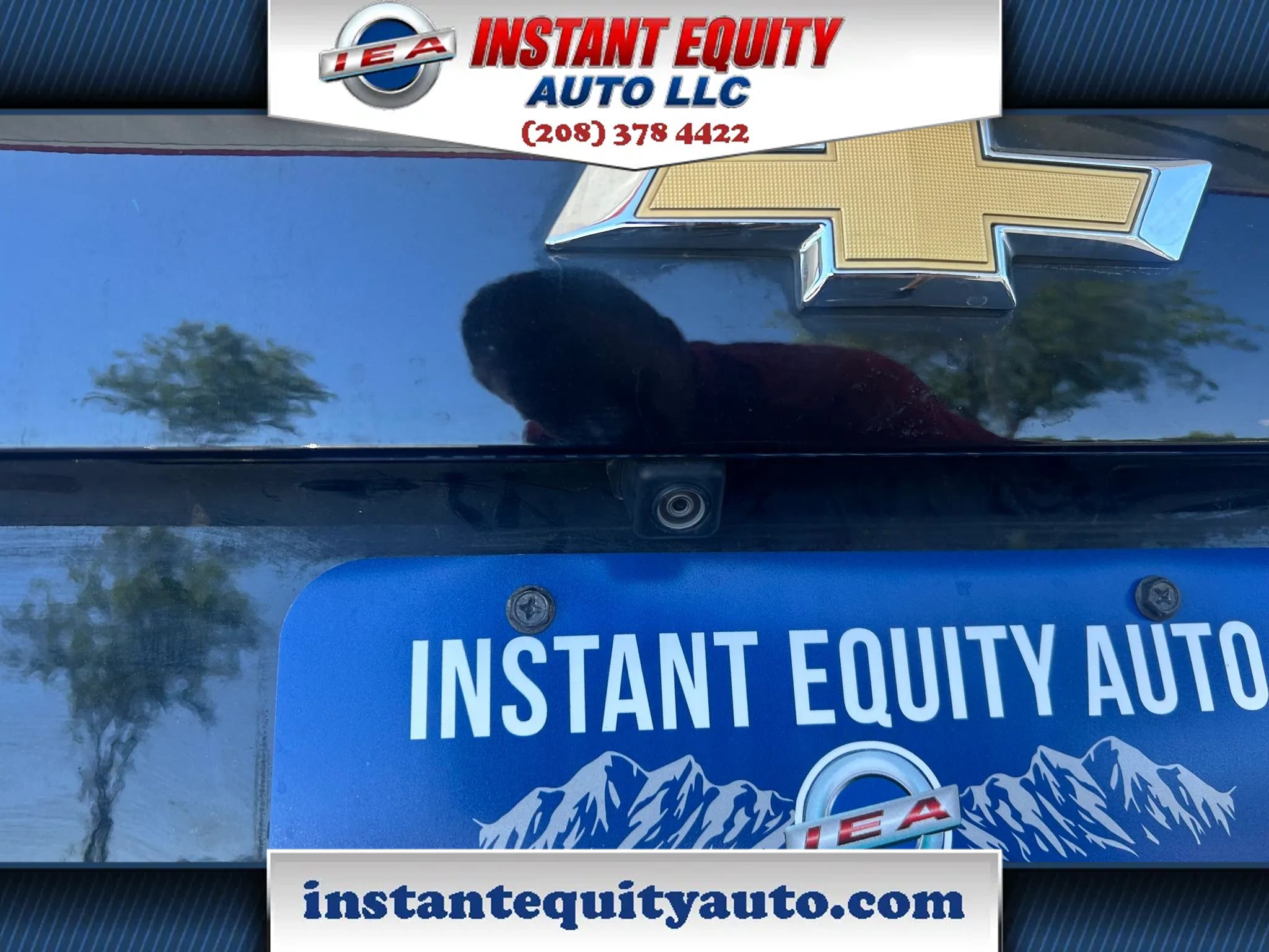 Used 2020 Chevrolet Spark LS FWD image 2