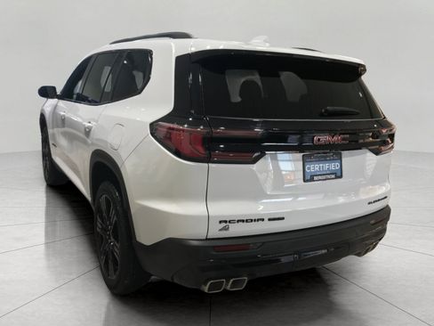 Certified 2024 GMC Acadia Elevation w/ Black Edition image 17