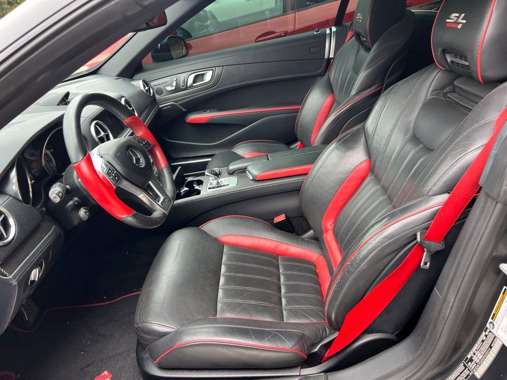 Used 2016 Mercedes-Benz SL 550 image 10