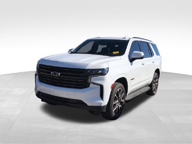 Certified 2022 Chevrolet Tahoe RST w/ Luxury Package AWD/4WD image 29