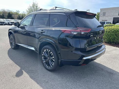 New 2026 Nissan Rogue Platinum AWD/4WD image 5
