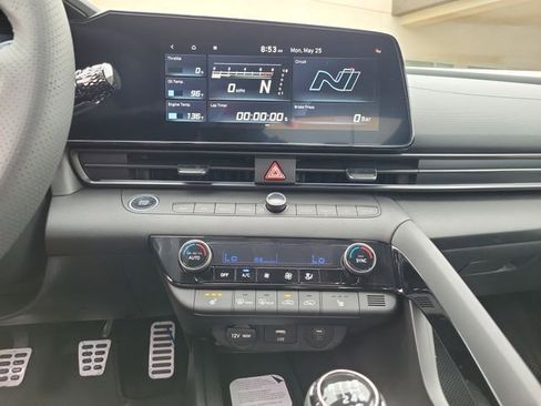 New 2026 Hyundai Elantra N FWD image 14