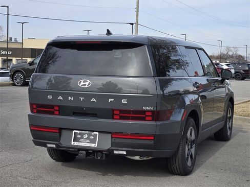 New 2026 Hyundai Santa Fe SE image 7