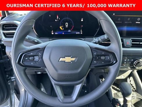 Certified 2026 Chevrolet TrailBlazer LS w/ LS Convenience Package image 25