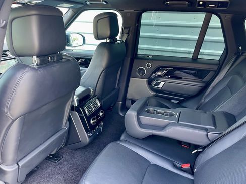 Used 2022 Land Rover Range Rover Westminster Edition AWD/4WD image 30