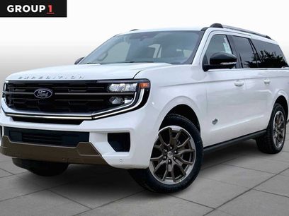 New 2026 Ford Expedition Max King Ranch