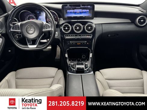 Used 2015 Mercedes-Benz C 300 4MATIC Sedan image 16