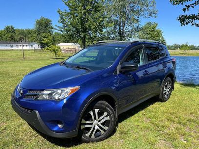 Used 2014 Toyota RAV4 LE