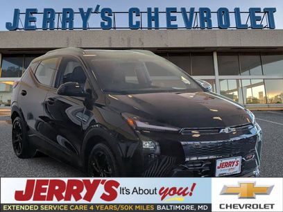 New 2027 Chevrolet Bolt RS