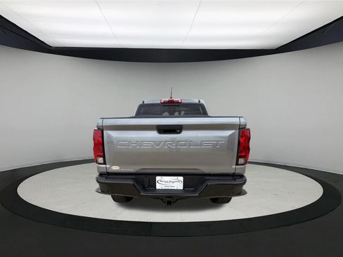 New 2026 Chevrolet Colorado Trail Boss AWD/4WD image 6