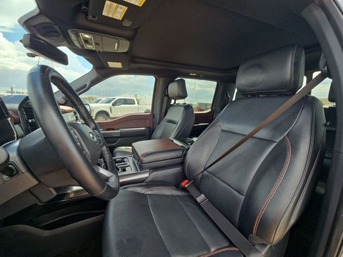 Used 2023 Ford F150 Lariat w/ Max Trailer Tow Package AWD/4WD image 17