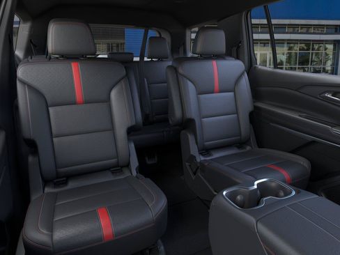 New 2026 Chevrolet Traverse RS FWD image 17