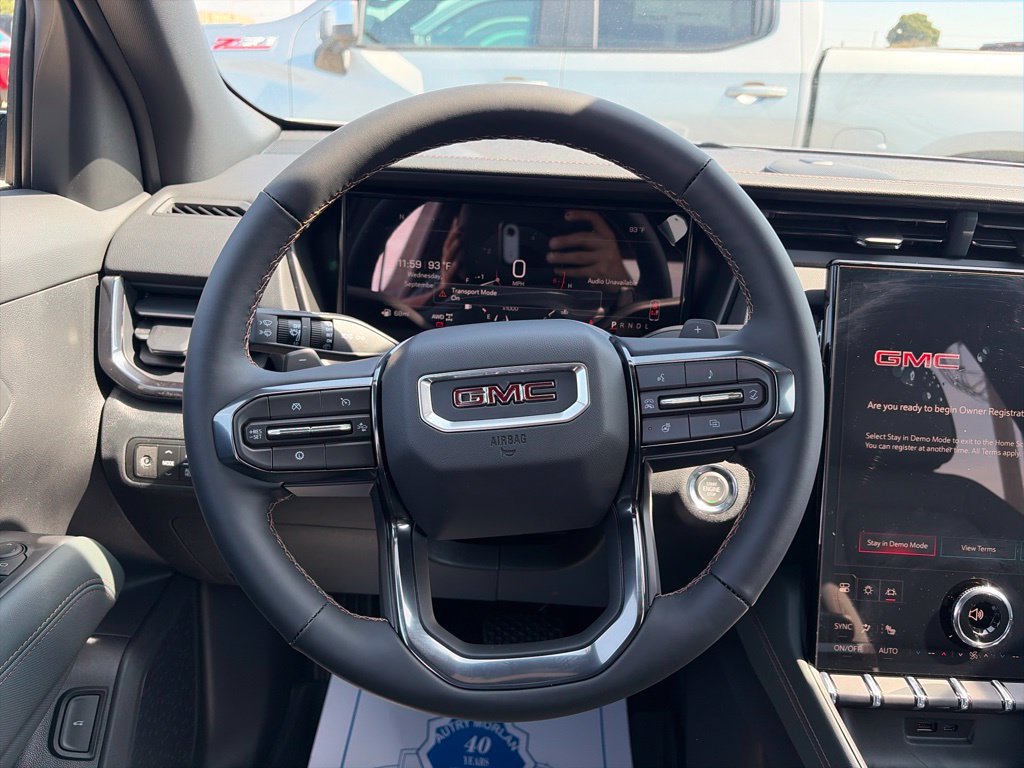 New 2027 GMC Terrain AT4 w/ LPO, Black Badging Package AWD/4WD image 15