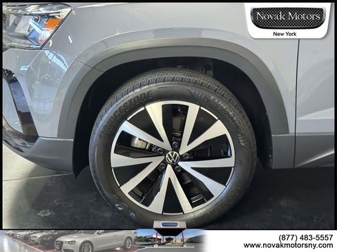 Used 2022 Volkswagen Taos SE image 10