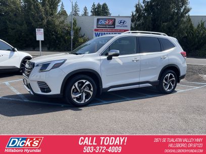 Used 2022 Subaru Forester Touring w/ Popular Package #3